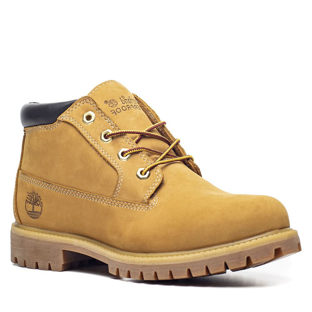 Bocanci Chukka Timberland Barbati Maro - Icon Waterproof - Romania - FBJRAV310